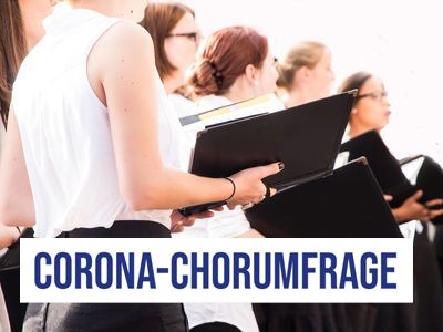 Chormusik-Umfrage