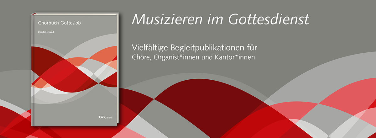 Publikationen zum neuen Gotteslob