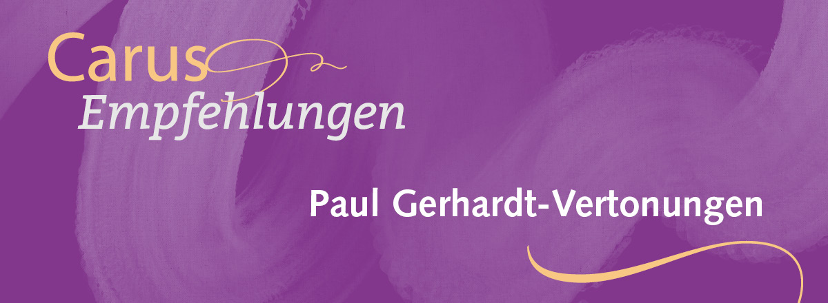 Paul Gerhardt Jubiläum
