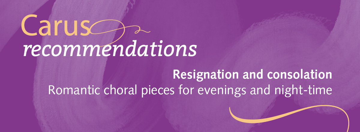 Resignation and Consolation