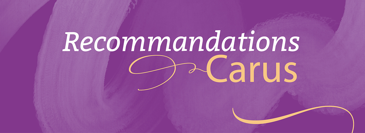 Recommandations Carus