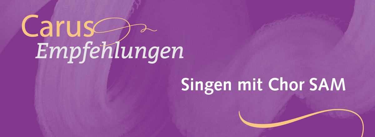 Singen mit Chor SAM