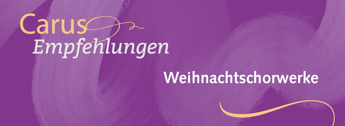 Weihnachtschorwerke