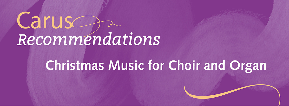 Christmas Music for Choir and Organ