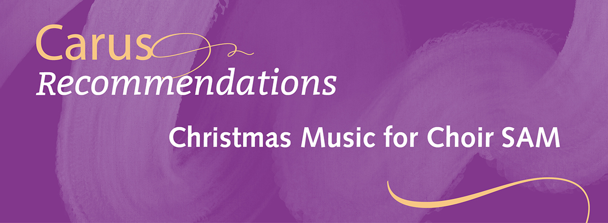 Christmas Music for Choir SAM