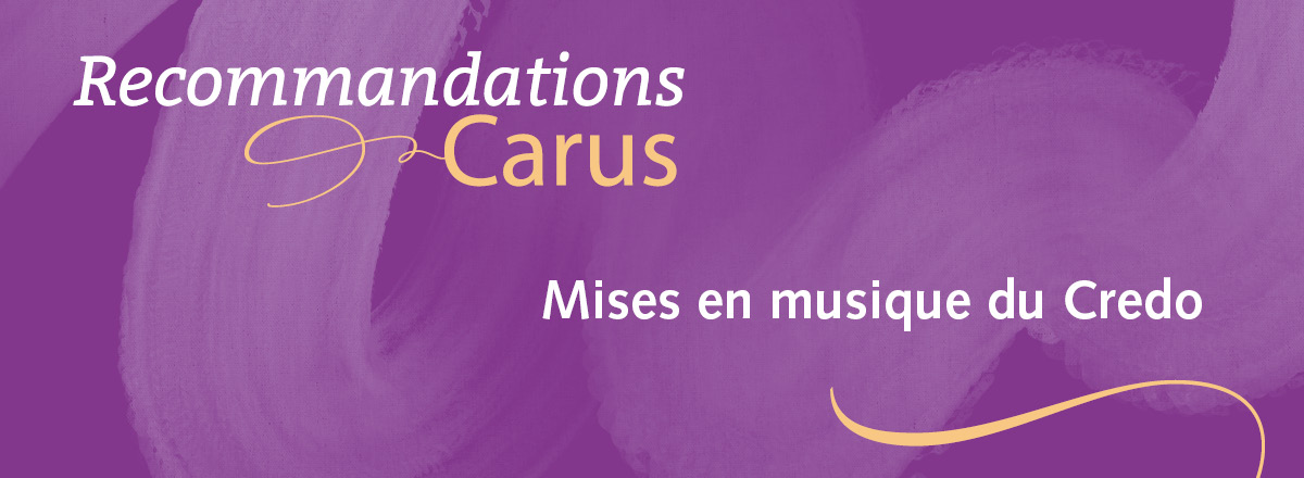 Mises en musique du Credo