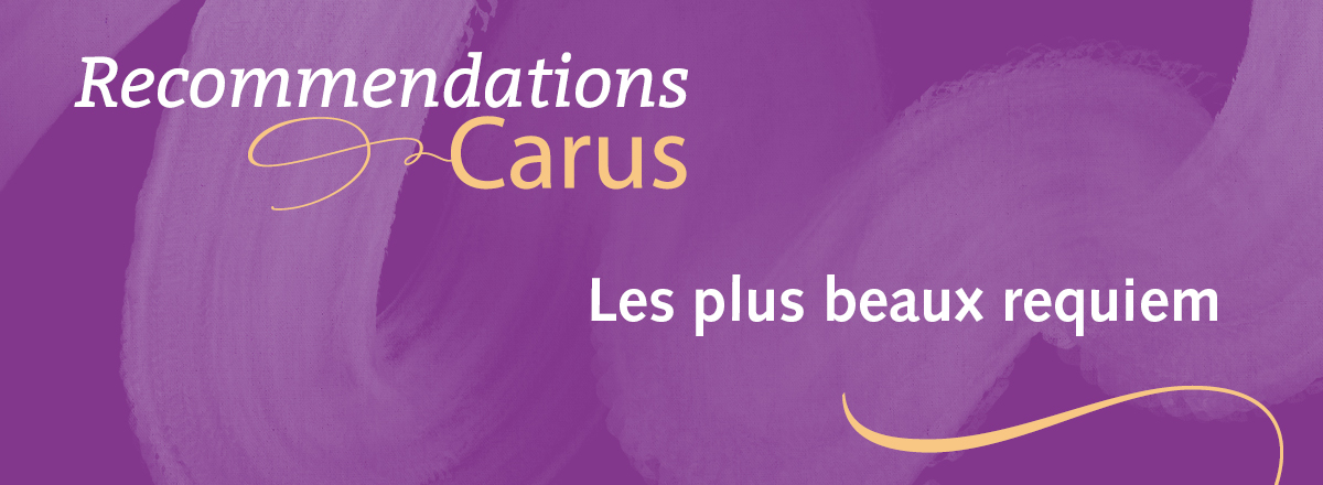 Les plus beaux requiem