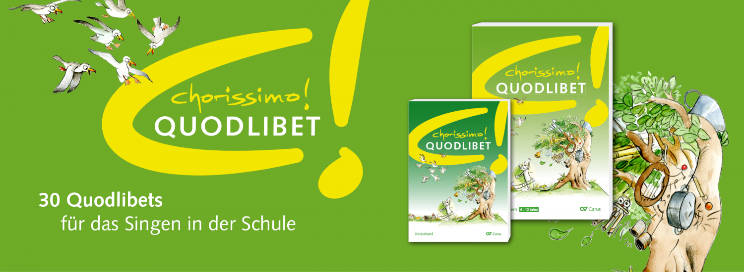 chorissimo! Quodlibet