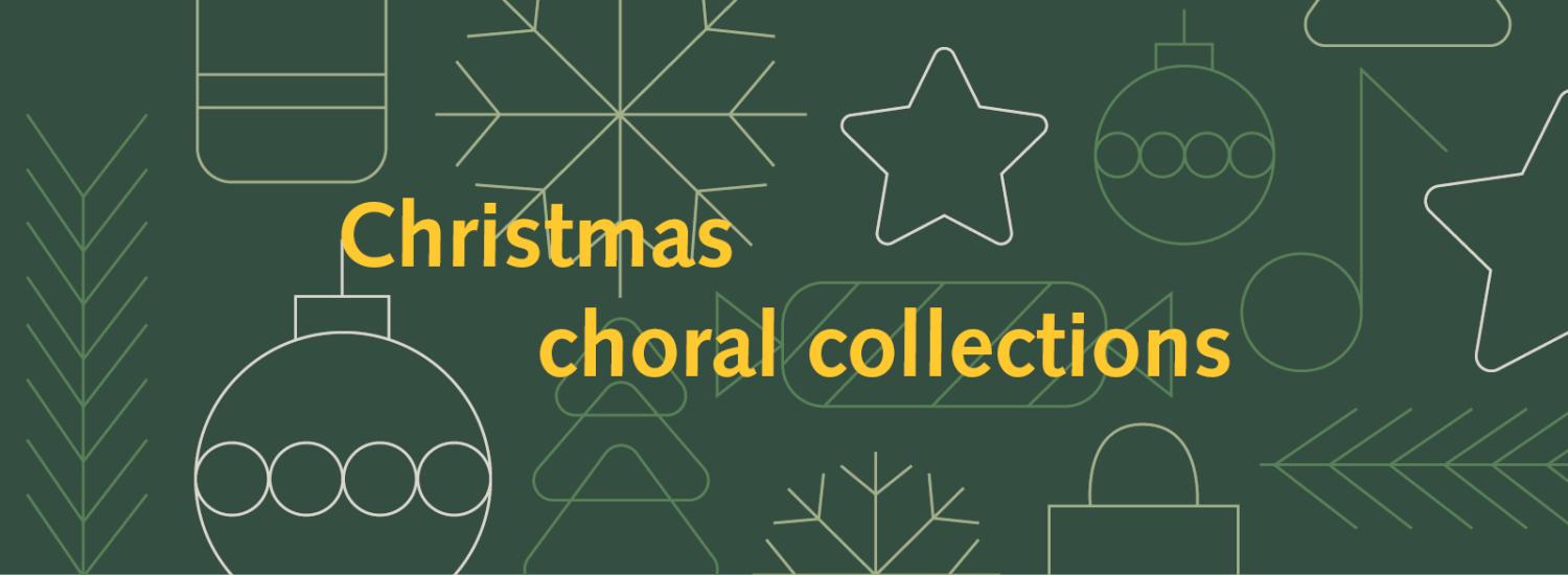 Choral Collections – Christmas