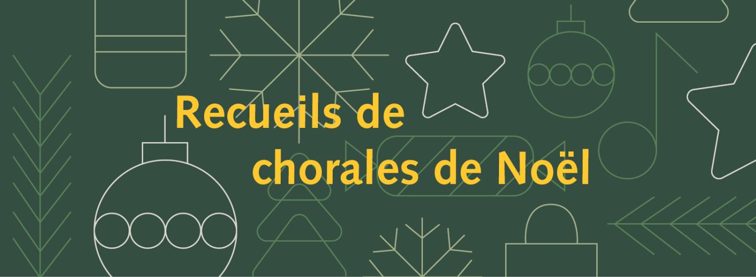 Recueils - Noël