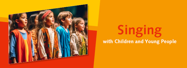 Singing with children and young people