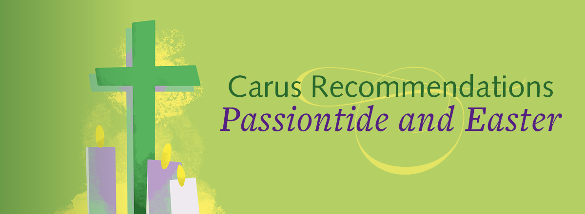 Passiontide and Easter