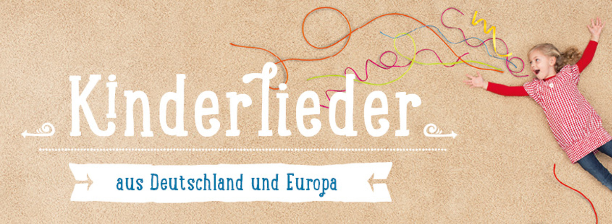 Children’s songs from Germany and Europe