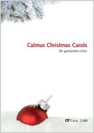 Chorbücher Weihnachten
