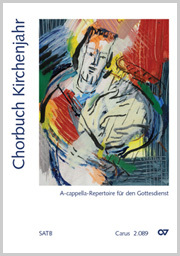 Choral collection for the church year