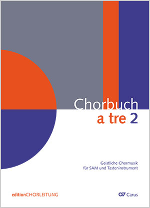 Recueils pour chœur à trois voix mixtes
