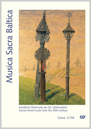 Choral collection Musica Sacra Baltica