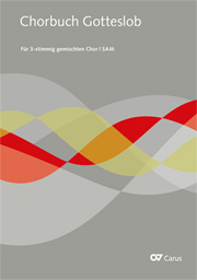 Chorbuch Gotteslob and Chorbuch zum Evangelischen Gesangbuch