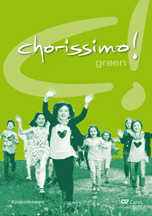 Choral Collections for children&#039;s and youth choir