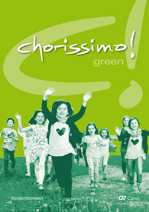 Recueils pour chœur d'enfants et de jeunes