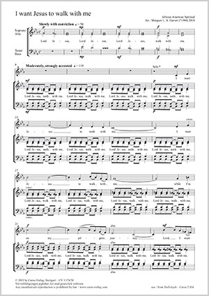 Gospels mit Keyboard