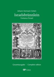 1623: Johann Hermann Schein