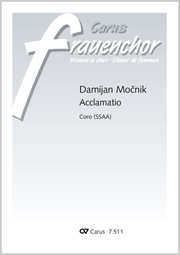 Mocnik: Acclamatio