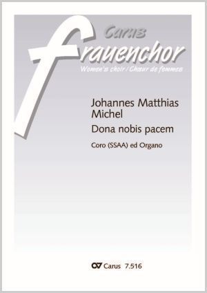  Dona nobis pacem