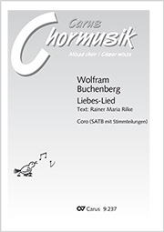 Wolfram Buchenberg: Liebes-Lied