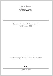 Birzer: Afterwards
