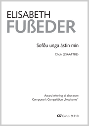 Fußeder: Sofdu Unga Ástin Mín