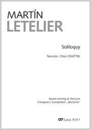 Letelier: Soliloquy