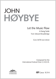 Høybye: Let the Music Flow 