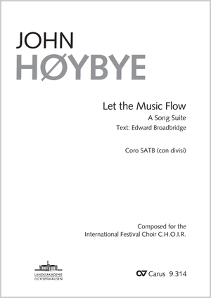 Høybye: Let the music flow 
