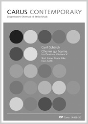 Cyrill Schürch: Chemin qui tourne