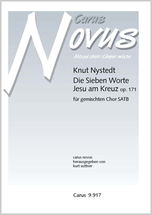 Knut Nystedt: The seven last words