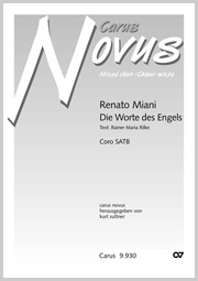 Renato Miani: Die Worte des Engels
