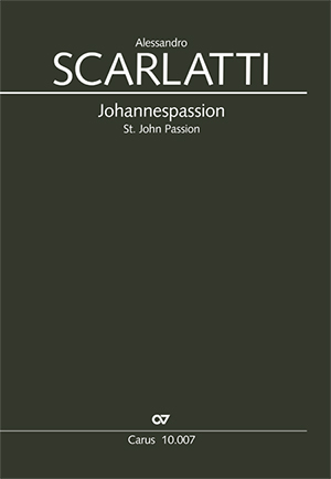 Choral Works for Lent and Passiontide