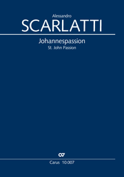 Scarlatti: St. John Passion