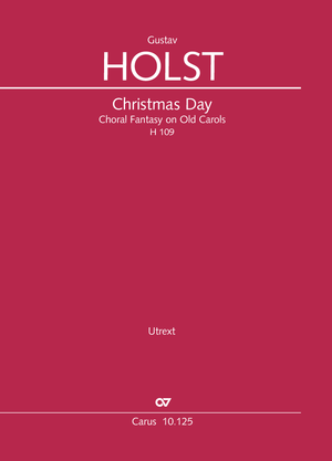 Gustav Holst: Christmas Day