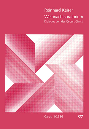 Reinhard Kaiser : Dialogus de la Nativité du Christ