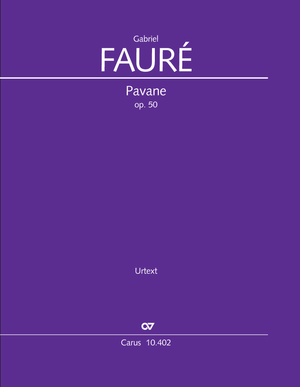 Fauré – Pavane