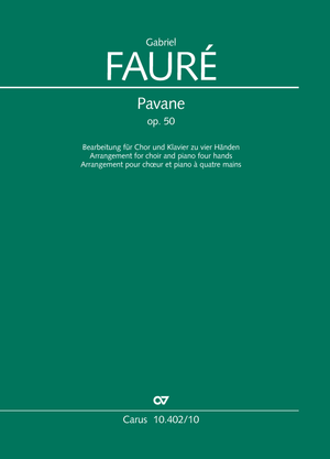 Fauré – Pavane