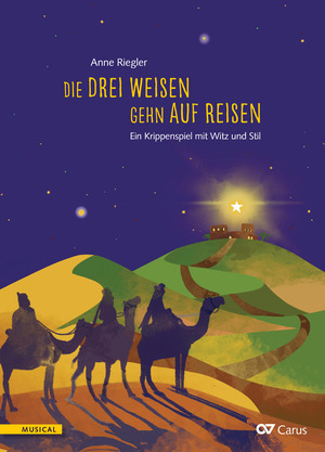 Weihnachtsmusicals und Krippenspiele 