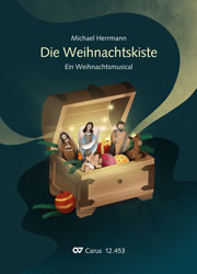Herrmann: Die Weihnachtskiste