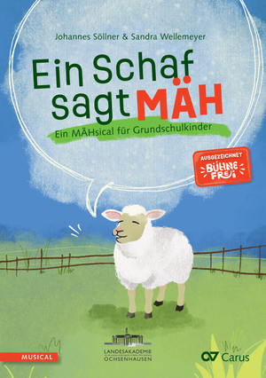Söllner / Wellemeyer: Ein Schaf sagt MÄH