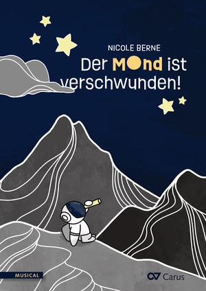 Nicole Berne: Der Mond ist verschwunden