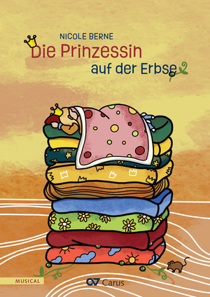 Nicole Berne: Die Prinzessin auf der Erbse