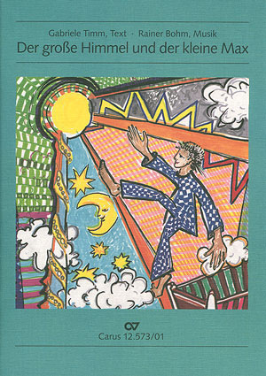 Rainer Bohm / Gabriele Timm-Bohm / Paul Gerhardt – für Kinderchor 