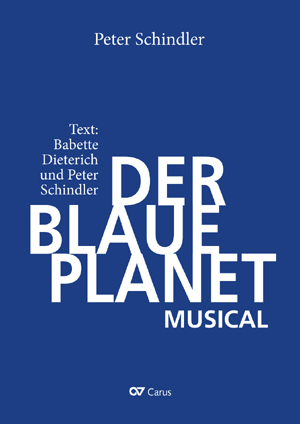 Peter Schindler: Der Blaue Planet